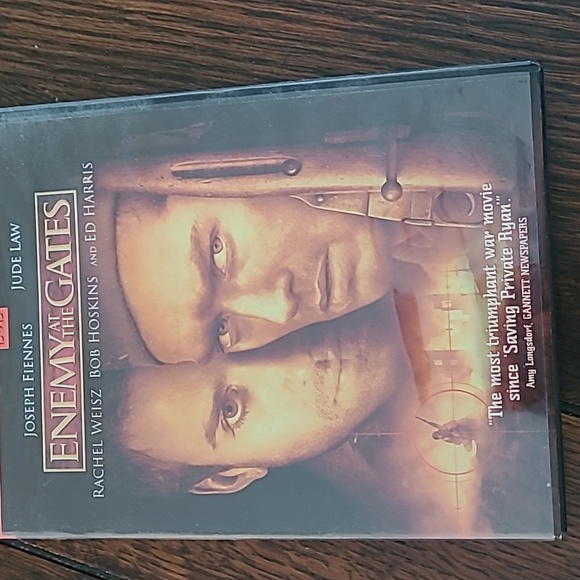 ENEMY AT THE GATES - Picture 1 of 2